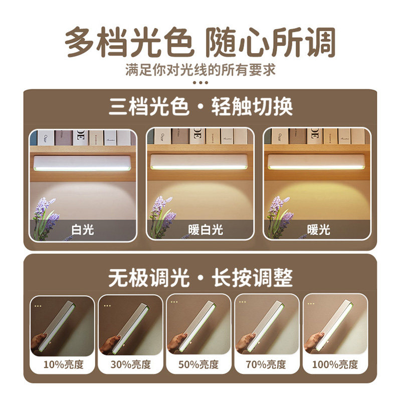  midea美的美智阅读台灯(护眼灯/写字灯)