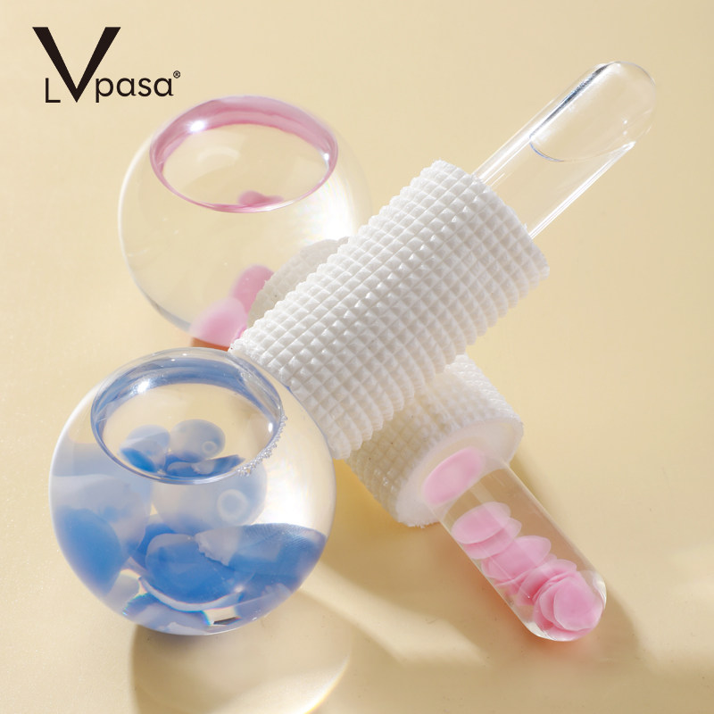 冰波球美容仪冰敷眼部面部美容院专用小冰锤冷敷仪按摩面部冰肌球,淘宝优惠券,粉丝福利购,淘宝优惠卷