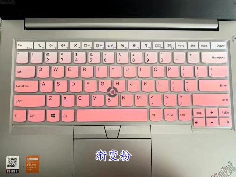 适用ThinkPad联想T480键盘膜14寸笔记本电脑按键防尘套tpu防水垫S - 图3