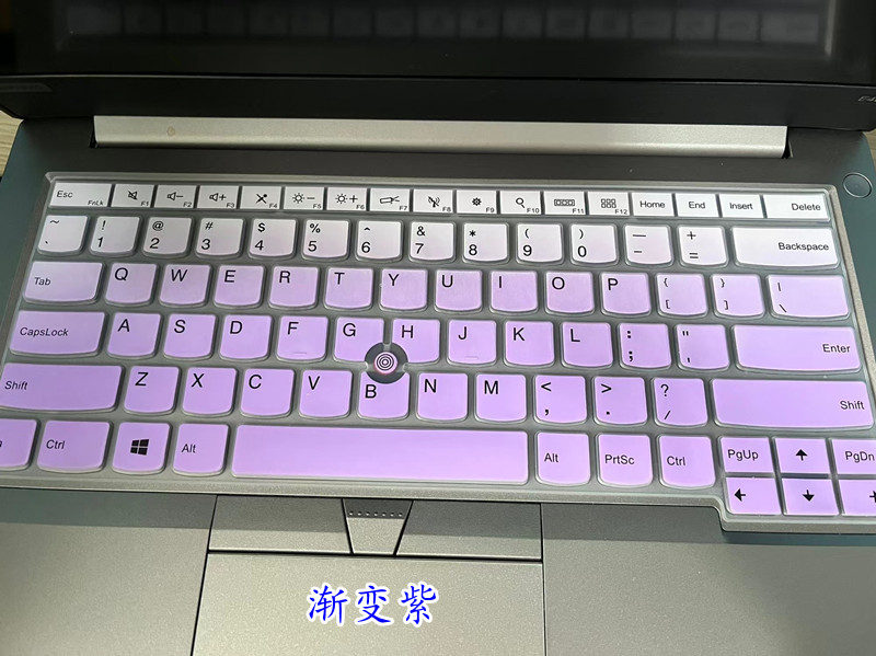 适用ThinkPad联想T480键盘膜14寸笔记本电脑按键防尘套tpu防水垫S - 图1