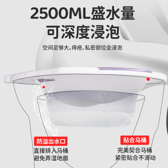 Bidet toilet without squatting