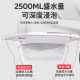 Bidet toilet without squatting
