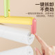 Hair stick roller bed sticky hair roller brush