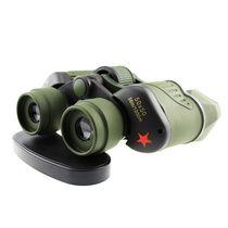 Miniature Telescope High-fold HD Double-cylinder Night Vision Mini Small portable concert Childrens pocket Looking Glass