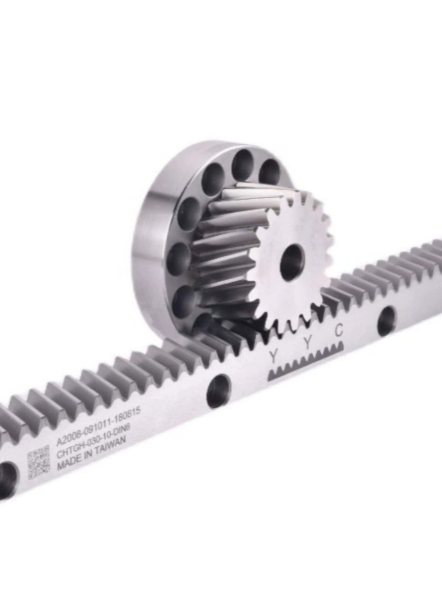 热卖激光切割机精密疯抢齿轮模2 3 5 6 8加工齿条定做搭配减速机 - 图2