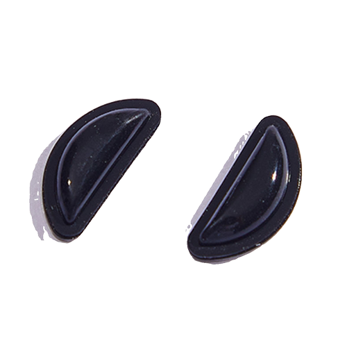 眼镜鼻托粘贴式硅胶气囊眼镜防滑软鼻垫减压墨镜增高鼻梁贴防压痕 - 图3