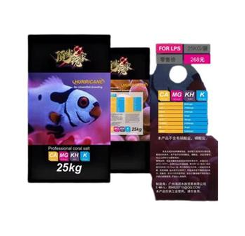 买3送1顶J玩家海盐海水珊瑚盐SPS硬骨盐LPS软体珊瑚盐FOT盐海水珊 - 图1