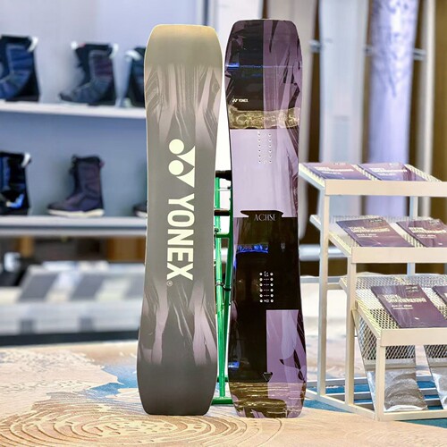 YONEX2627尤尼克斯单板平花板刻滑板SMOOTH ACHSE 4XP滑雪板 - 图3