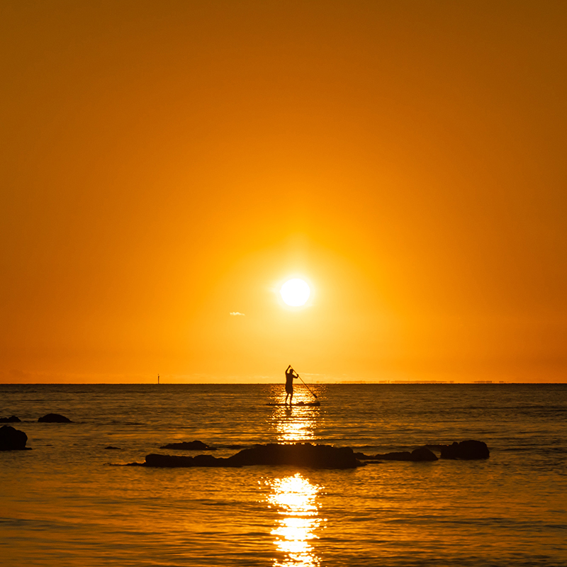 可商用人物剪影图片高清人物模特夕阳背景轮廓无版权设计素材图片 - 图2