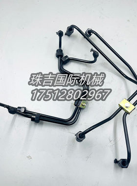 卡特120B 312B 312V2 311C 311 312C发动机高压油管S4K高压共轨管