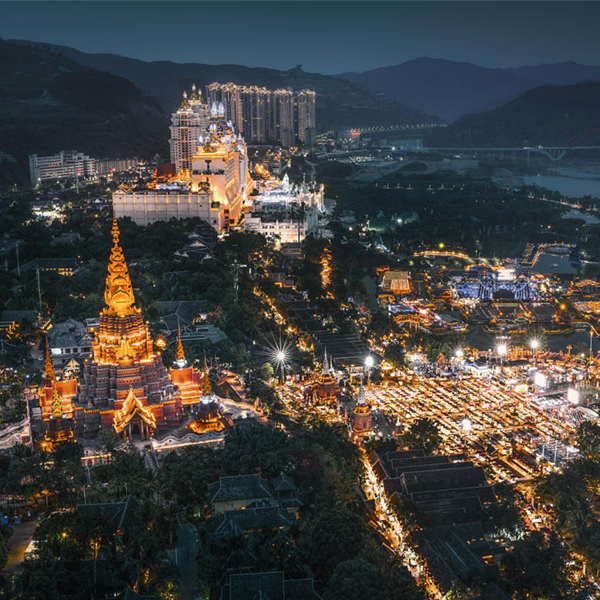 【端午不加价】西双版纳5天4晚别墅私家团景迈山/大佛寺/傣族村寨 - 图1