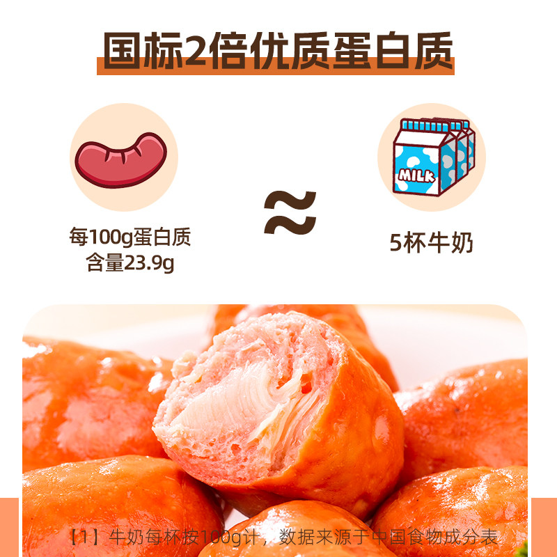  暴走计划鸡肉零食