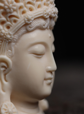 26号大至势鹿角雕刻轻奢小众项链男毛衣项链女生新款潮绳百搭吊坠