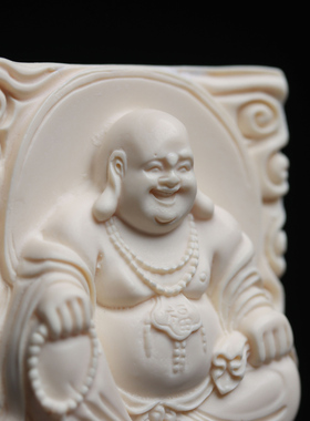 鹿角轻奢小众项链男高级感毛衣项链女生新款潮绳百搭吊坠猛犸03号