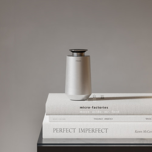 聚普森桌面式香薰机 家用自动喷香商用车载香氛机酒店定时扩香机 - 图1