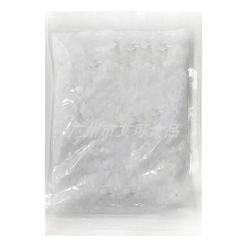 欧可可速冻糖水椰肉丁嫩椰肉粒椰皇肉即食椰果肉饮品专用网红小料 - 图3