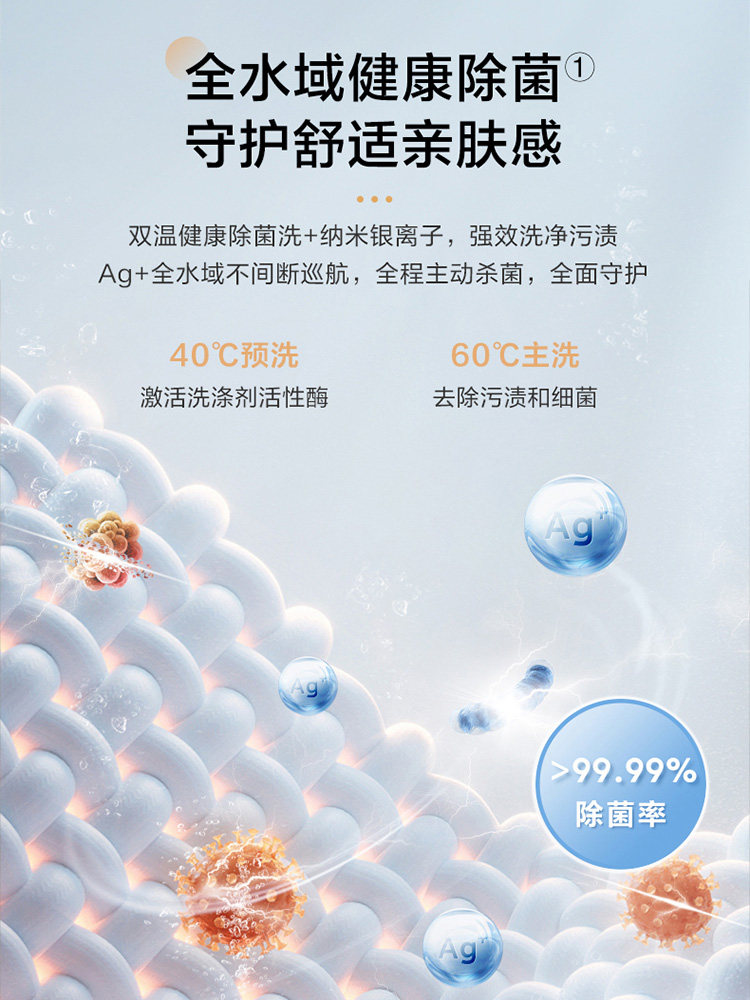  小天鹅冠美洗衣机