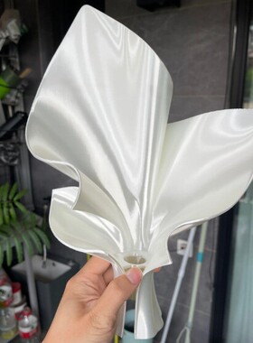 花瓶摆件客厅插花轻奢高级感3D