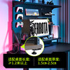 Figure display storage rack Zhuomao model storage metal