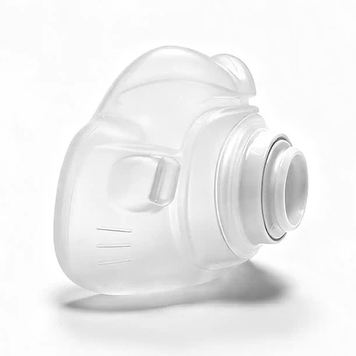 适用于瑞思迈新款面罩AirFit F40硅胶垫配件口鼻罩F40硅胶垫平替 - 图2