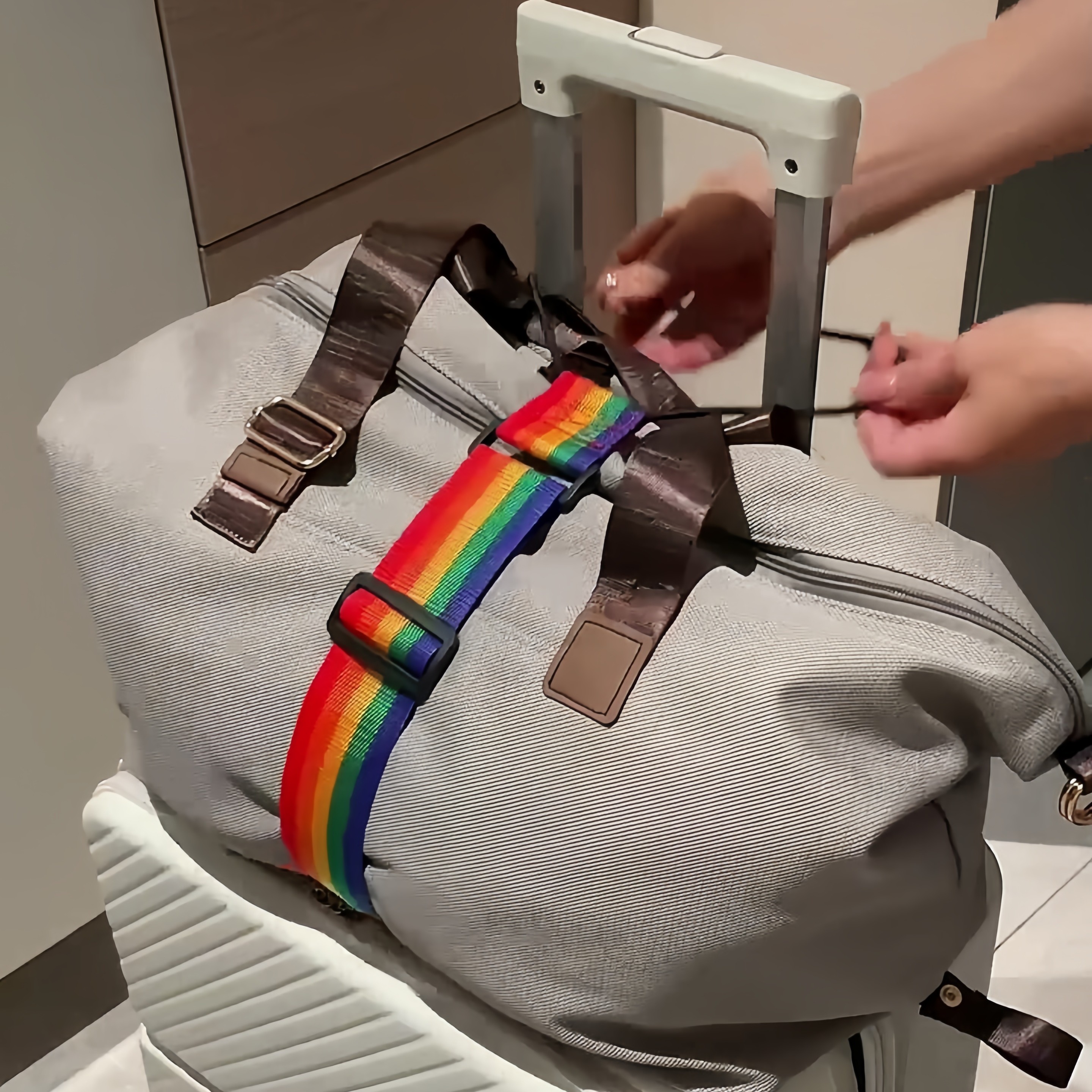 行李箱绑带弹力绳旅行坐飞机行李连接绳器旅行箱固定挂扣捆绑绳子,淘宝优惠券,粉丝福利购,淘宝优惠卷