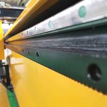 Numerical control plasma cutting machine carbon steel iron plate copper aluminum plate gantry wind pipe flame table plasma cutting machine