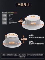 Toilet Hole hole cover Choke Plug Hole Stopper Toilet Deodorizer Squatting Pit Type Round Toilet Deodorizer Anti-Smell Launching