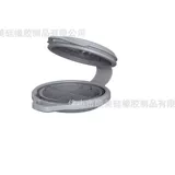 Силиконовая портативная спираль от комаров, анти-москитная спираль для кемпинга, маленькая трубка, коробка для хранения, Amazon