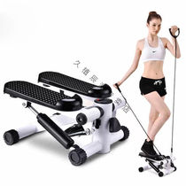 Custom sliding machine pedalling machine Home Mini hydraulic Mountaineering Multi-functional fitness pedalling machine fitness equipment black