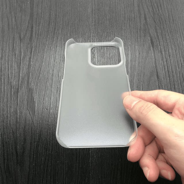 Super popular Apple ultra-thin half-pack PC frosted hard case