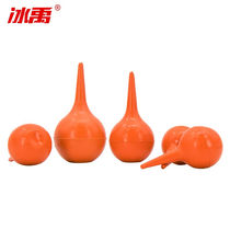 Ice Yu BJjj-125 experiment with a washball big small and medium size (30-60-90ml) leather tiger blow ball clean