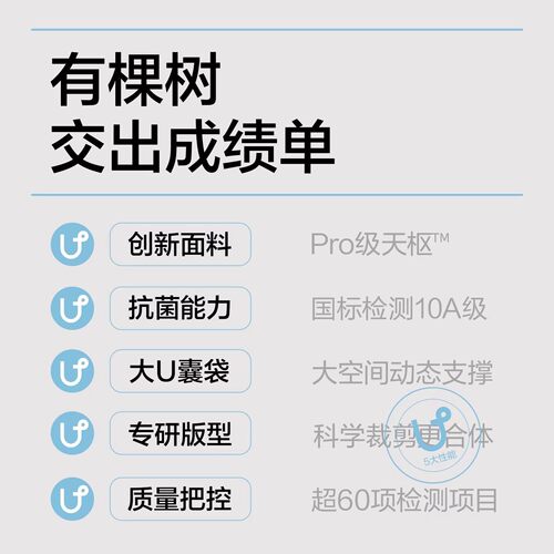 【特惠清仓】有棵树男士内裤抗菌透气平角裤男款四角短裤2026新款 - 图0