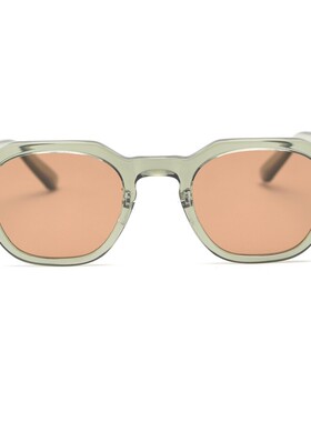Polarized Retro Sun Glasses Men Women for round Sunglasses