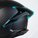 Gsb361GT helmet tail accessories