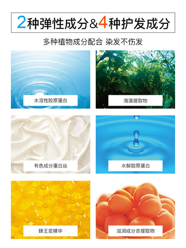 直邮]2盒起日本Dariya塔莉雅salondepro男染发剂遮白发按压式无味 - 图1