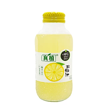 【6瓶】真植瓶装双柚汁[11元优惠券]-寻折猪