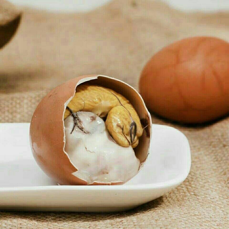 生)13天活珠子40枚鸡蛋胚新鲜食材山东农家烧烤实蛋食材喜蛋包邮