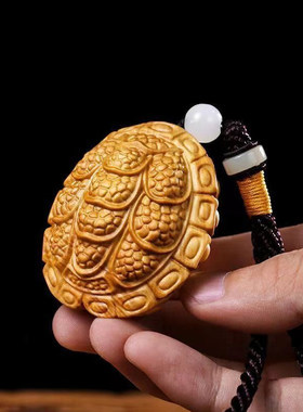 崖柏莲花富甲天下木雕乌