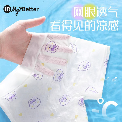 女童内裤儿童夏季薄款平角宝宝网眼冰丝莫代尔四角短裤三角裤女孩 - 图0
