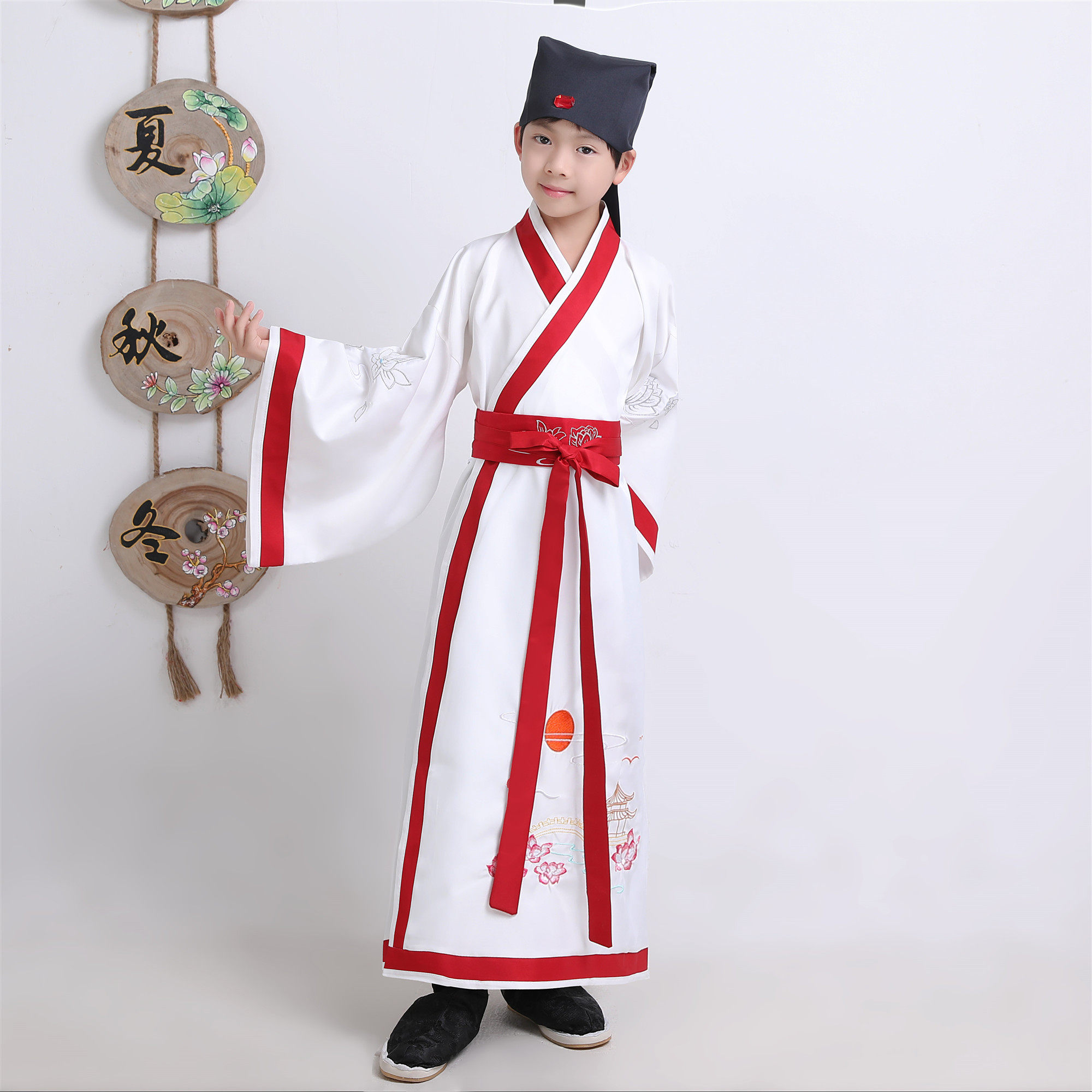 古代书童的帽子图片,清朝秀才帽子图片,古代秀才帽子(第13页)_大山谷图库