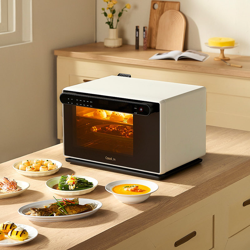 凯度e3家用台式纯厨房多功能电蒸炉 casdon凯度厨房电器电蒸锅/台式电蒸箱/肠粉机