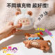 Xiaoling sewing diy material bag 2026 popular handmade kindergarten girls children's toys birthday gift