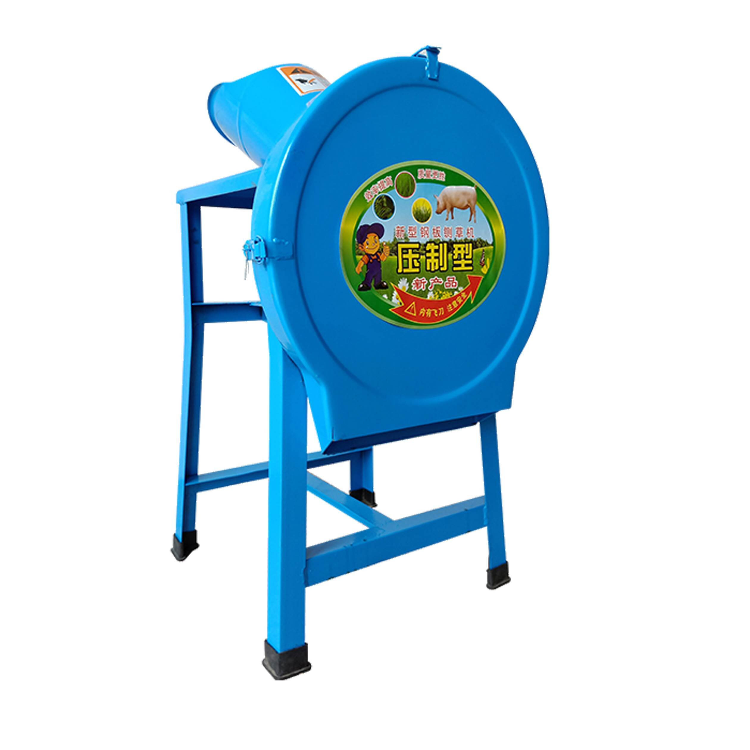 切草机碎草机铡j草机粉碎机养殖小型家K用养鸡鸭打草机猪草机粉草,淘宝优惠券,粉丝福利购,淘宝优惠卷