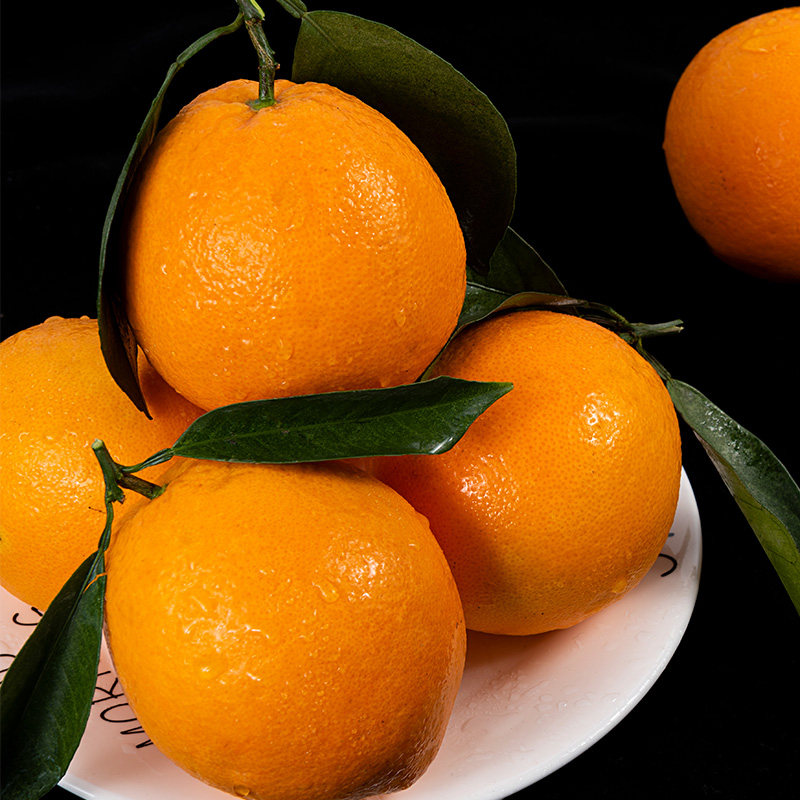 江西赣州赣南脐橙新鲜水果橙子现摘现发精品果3/4.5/9斤产地直发,淘宝优惠券,粉丝福利购,淘宝优惠卷