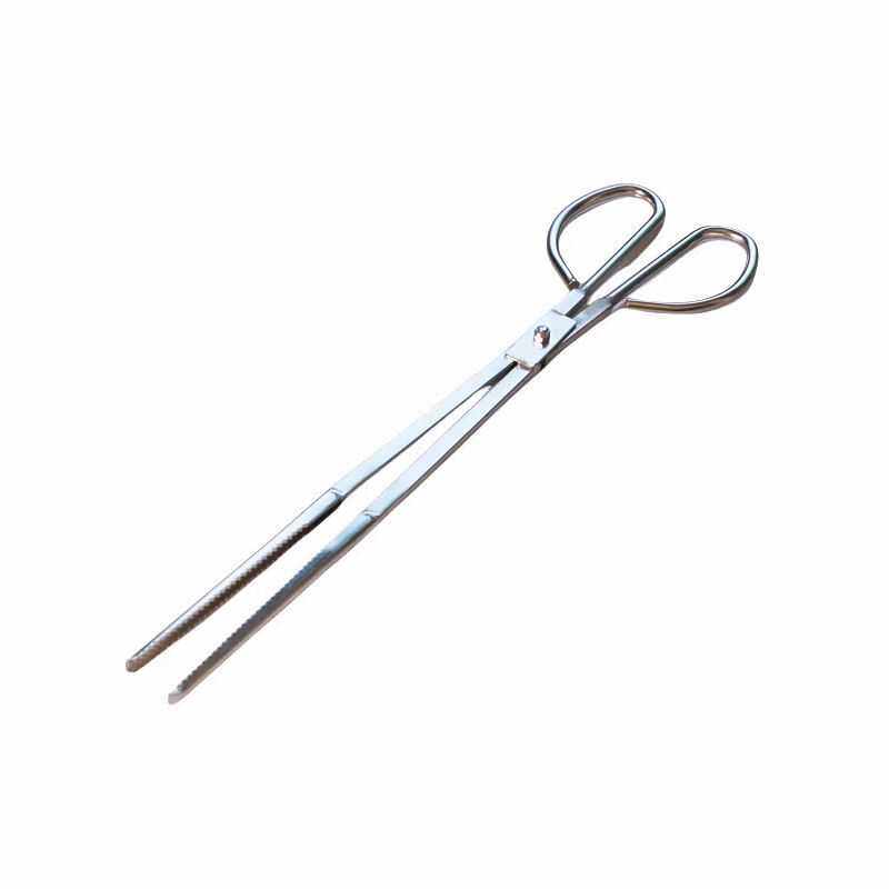 新款加强版不锈钢鱼钳防滑防脱黄鳝夹泥鳅钳鳝鱼钳虫子钳抓鱼螃蟹,淘宝优惠券,粉丝福利购,淘宝优惠卷