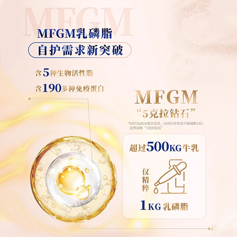 荷兰herobaby天赋力白金PRO原装进口宝宝奶粉2段6-12月700g