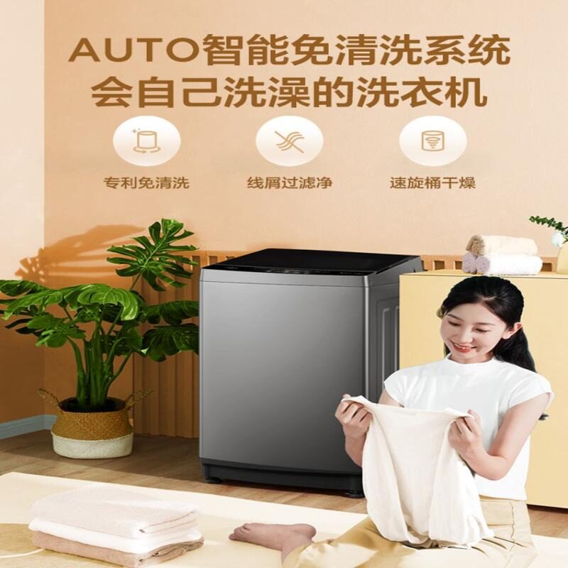  泰锋电器洗衣机