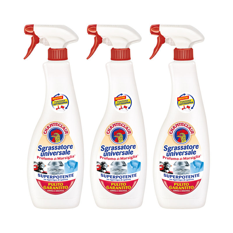 进口大公鸡重油污公鸡头灶台油污净 大公鸡管家洗护油污清洁剂