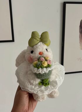 结婚毕业伴手礼生日礼物包包挂件
