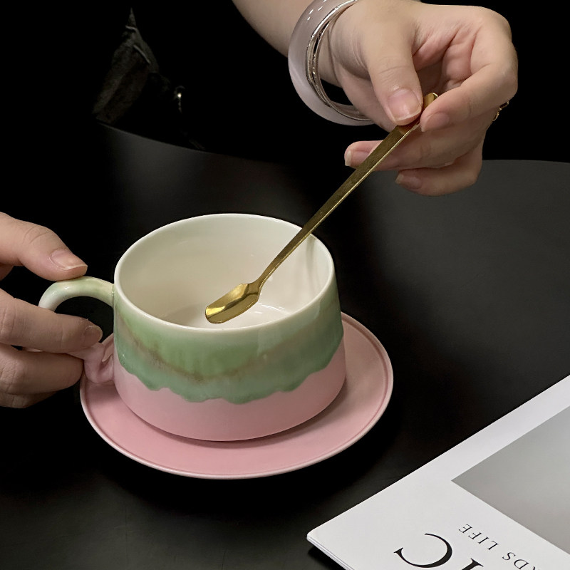 简娘子「山海色韵」订结婚送新人新娘特别的礼物闺蜜搬家乔迁新居